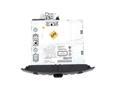 Multimedia radio - Fiat PUNTO EVO III - 735597878 - I1-8358C