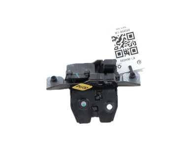 Rear lid lock - Opel MOKKA I PH.1 - Blanc - YR00237080 - K1-9640W