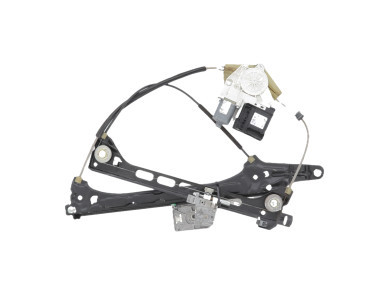 Left window-lift - Audi TT II PH.1 - 8J7959801H - N1-0080C