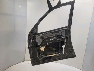 Porte avant droite - BMW X5 II PH.1 - Noir - 41517211424 - Z1-4630K