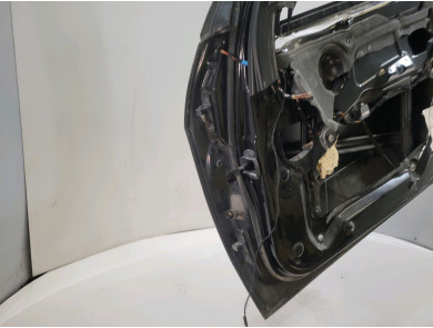 Right front door - BMW X5 II PH.1 - Noir - 41517211424 - Z1-4630K