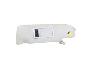 Left sun visor used - Fiat PANDA - 735660550
