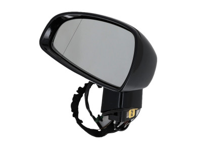 Left wing mirror - Audi TT II PH.1 - Noir - 8J0858532A - N1-0056J
