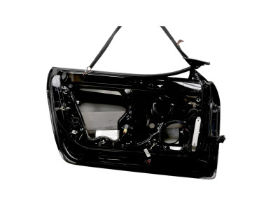 Left door (3-door models only) - Audi TT II PH.1 - Noir - 8J0831051A - M1-0056X