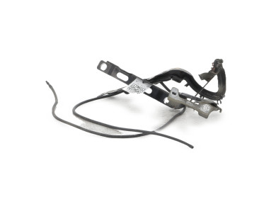 Hood hinges - Peugeot 208 I PH.1 - Noir - 9672865480 - W1-1831R