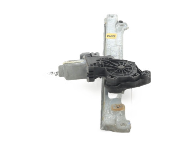 Left front window-lift - Citroen C4 II PH.1 - 9802531980 - Z1-3507X