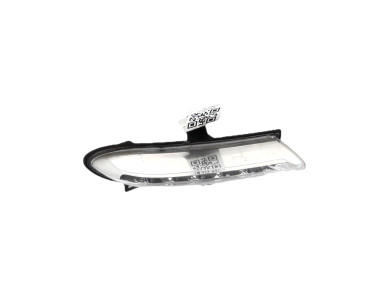 Left front daytime running light (DRL) - Renault SCENIC III PH.3 - 266055004R - I1-9935B