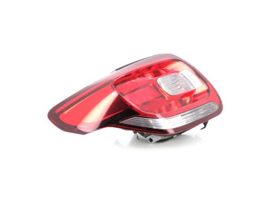 Left rear light - DS DS3 I PH.1 - 9676973880 - L1-4782E