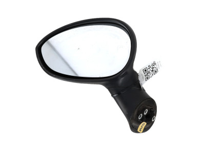 Left wing mirror used - Fiat PUNTO EVO - 735596878