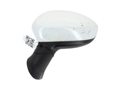 Left wing mirror - Fiat PUNTO EVO III - Blanc - 735596878 - S1-6922H