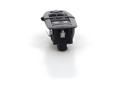 Left window-lift switch panel - Peugeot 2008 I PH.2 - 98242539ZD - A1-6950X