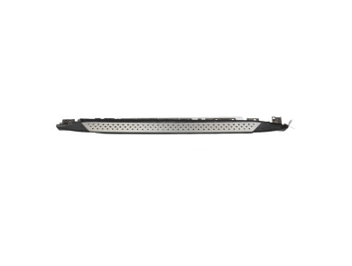 Left running board - BMW X5 II PH.1 - Noir - 51777163555 - S1-4655G