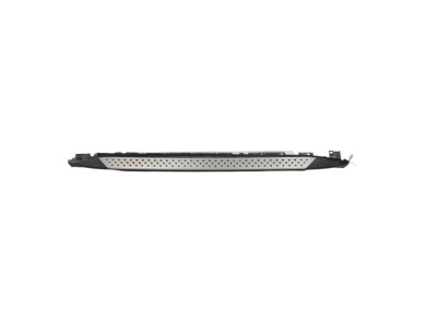 Marche pied latéral gauche - BMW X5 II PH.1 - Noir - 51777163555 - S1-4655G