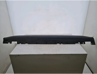 Left running board - BMW X5 II PH.1 - Noir - 51777163555 - S1-4655G