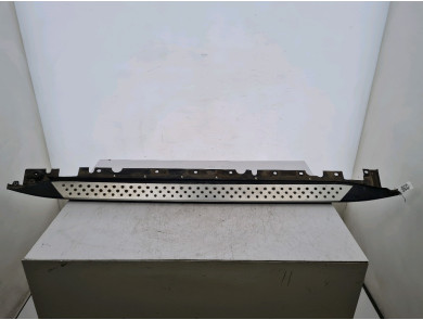 Marche pied latéral gauche - BMW X5 II PH.1 - Noir - 51777163555 - S1-4655G