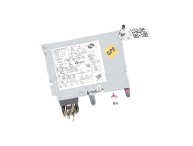 Poste multimédia - Citroen C3 III PH.1 - 1680002580 - A1-1900Z