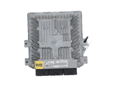 Calculateur moteur - Peugeot 407 SW PH.2 - 9648237680 - E1-6891F