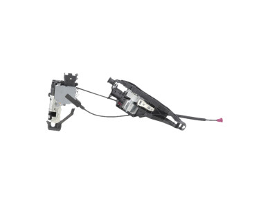 Serrure de porte arriere droite - Citroen C3 PICASSO PH.2 - Blanc - 00009138T9 - H1-9543A