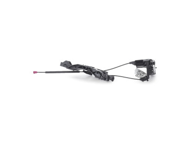 Serrure de porte arriere droite - Citroen C3 PICASSO PH.2 - Blanc - 00009138T9 - H1-9543A