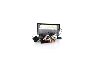 Aftermarket car stereo - Audi A3 - GPA-AUTORADIOADAPTABLEDOUBLEDIN - P1-6750Q