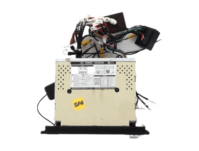 Autoradio adaptable - Audi A3 - GPA-AUTORADIOADAPTABLEDOUBLEDIN - P1-6750Q