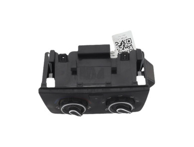 Heating control panel - Peugeot BOXER III PH.1 - 1607139980 - Y1-9022E