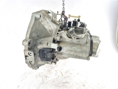 Gearbox type 20CQ55 - Peugeot 207 - E0-7419B