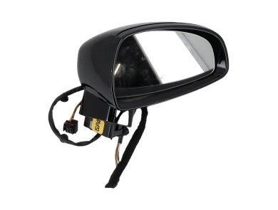 Right wing mirror used - Audi TT - 8J0 858 532 A 
