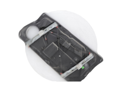 Left window-lift - Ford FIESTA VI PH.1 - 1852321 - Y1-6830R