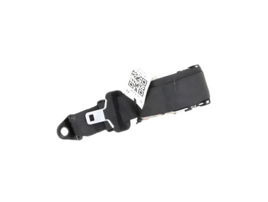 Right rear seatbelt