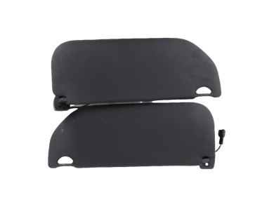 Sun visor set - DS DS3 I PH.1 - 16121827ZD - A1-8090C