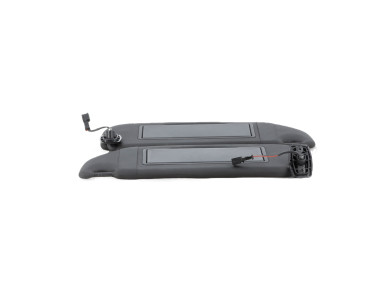 Sun visor set - DS DS3 I PH.1 - 16121827ZD - A1-8090C