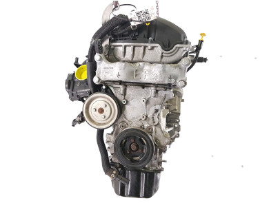 Engine used - Peugeot 207 - 5FW