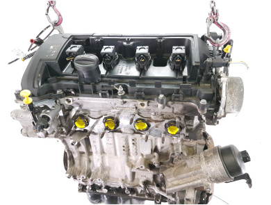 Engine type 5FW - Citroen C4 PICASSO I - F1-7714E