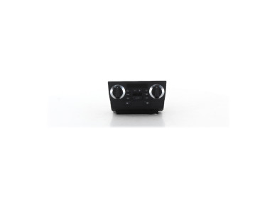 Heating control panel - Audi A3 SPORTBACK II PH.1 - 8P0820043AG5PR - N1-6573U