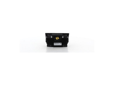 Heating control panel - Audi A3 SPORTBACK II PH.1 - 8P0820043AG5PR - N1-6573U
