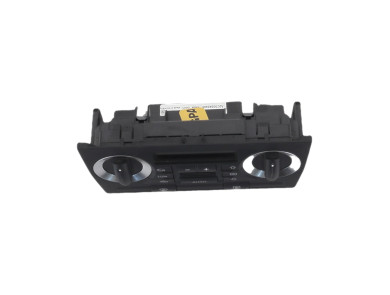 Heating control panel - Audi A3 SPORTBACK II PH.1 - 8P0820043AG5PR - N1-6573U