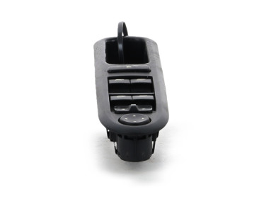 Left window-lift switch panel - Peugeot 407 SW PH.2 - 6554ER - B1-6812L