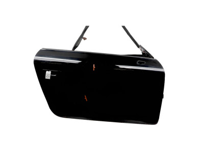 Porte droite (3 portes) - Audi TT II PH.1 - Noir - 8J0831052A - Q0-9824H