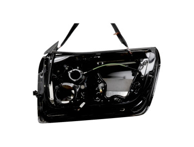 Porte droite (3 portes) - Audi TT II PH.1 - Noir - 8J0831052A - Q0-9824H