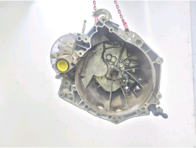 Boîte de vitesses type 20ET29 - Citroen C3 AIRCROSS PH 1 - Y1-4222Y