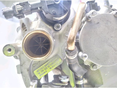 Engine type HN05-1627638180 - Peugeot 3008 II PH.1 - M1-0392W