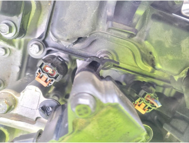 Engine type HN05-1627638180 - Peugeot 3008 II PH.1 - M1-0392W