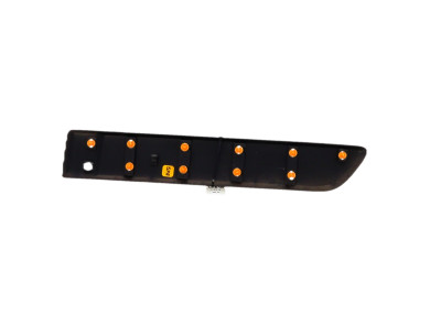 Right rear door trim - Renault TWINGO III PH.2 - Gris Fonce - 828202033R - N1-3361W
