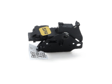 Serrure de hayon - Audi TT II PH.1 - Noir - 8P4827505D - A0-9817W