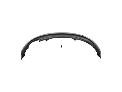 Rear bumper - Audi TT II PH.1 - Noir - 8J0807303AGRU - U0-9857A