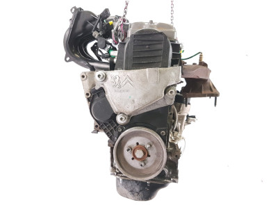 Engine used - Citroen C2 - HFX-JN