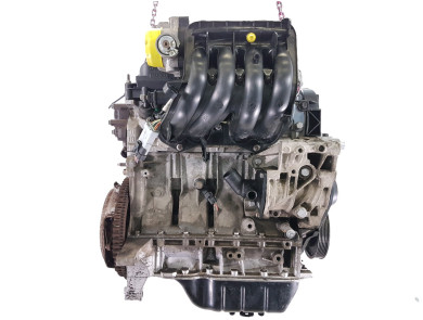 Engine type HFX-JN - Citroen C2 - A1-9194M