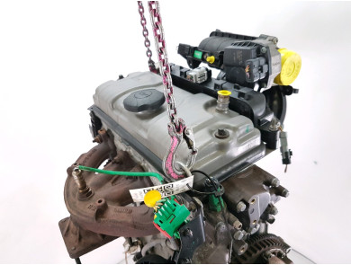 Moteur type HFX-JN - Citroen C2 - A1-9194M