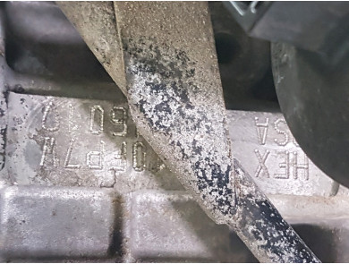 Moteur type HFX-JN - Citroen C2 - A1-9194M